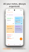 Daily Notes - Notes and List plakat