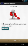 Random Questions - Have fun ภาพหน้าจอ 3