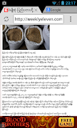 Trust Myanmar Browser screenshot 1