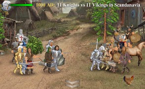 برنامهنما Back Wars عکس از صفحه