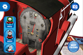 ThomasAR World captura de pantalla 2