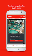 برنامه‌نما Garuda Delivery عکس از صفحه