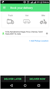 RentUs-Scripts Mall Delivery App screenshot 1