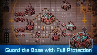 برنامه‌نما Xeno Command عکس از صفحه