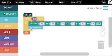 DroneBlocks screenshot 3