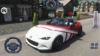 Drive Simulator Mazda MX 5 screenshot 6