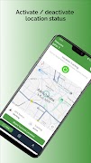 GO Super Tracking App स्क्रीनशॉट 2