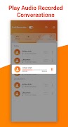 Automatic Call Recorder स्क्रीनशॉट 1