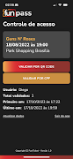 FunPass - Validador screenshot 1