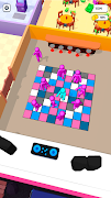 Bouncing Rainbow: Jeux de clic capture d'écran 4