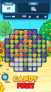2 Schermata Candy Fruit