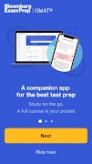 Bloomberg GMAT Prep Plakat