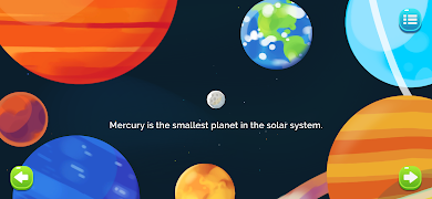 Smithsonian: Planets تصوير الشاشة 5