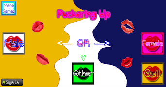 Puckering Up 스크린샷 3