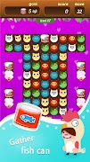 Match3 Cat Game screenshot 6