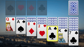 Solitaire World ảnh chụp màn hình 7