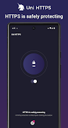 Uni HTTPS: Fast Bypass DPI syot layar 6