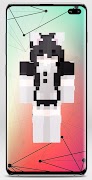 6 Schermata Cat Skin for Minecraft