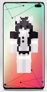 برنامه‌نما Cat Skin for Minecraft عکس از صفحه