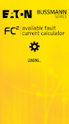 Fault Current Calculator 포스터