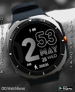 Digital Basic 4 Wear OS 5+ screenshot 5