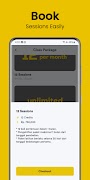 Fitloop: Class Booking Apps screenshot 1