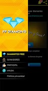 FF DIAMONS capture d'écran 1