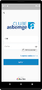 Asbemge ポスター