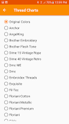 Stitch Viewer Pro syot layar 4