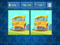 Difference-School Bus Screenshot 7
