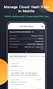 Bitdeer-Cloud Service Platform screenshot 4