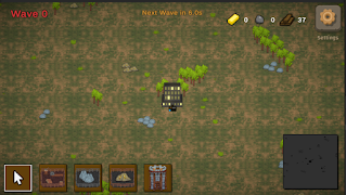 Builder Defender تصوير الشاشة 6