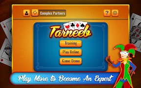 Tarneeb screenshot 3