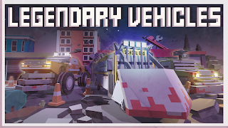 Poster Blockhead Rising