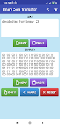 Binary Code Translator Ekran Görüntüsü 2