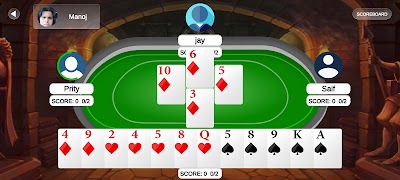 Call Break-Multiplayer স্ক্রিনশট 4