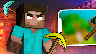 Mod Pickaxe Minecraft 截图 2
