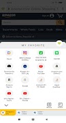 wish browser - internet Screenshot 2