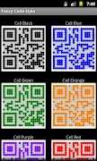 Fancy QR Code تصوير الشاشة 4