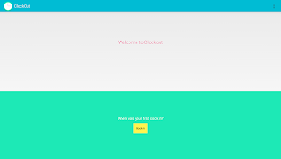 ClockOut screenshot 4