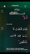 Quran Majeed ảnh chụp màn hình 1
