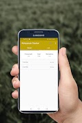 Poster Potassium Tracker