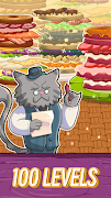 Sweet Stacks - Stacking Game постер