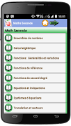 Maths Seconde پوسٹر