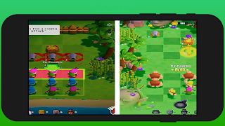 Clash Quest Top Tips syot layar 1