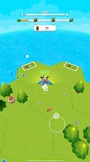برنامه‌نما Islander.io عکس از صفحه
