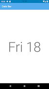 Date Bar 截圖 1