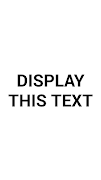 Simple Text capture d'écran 3