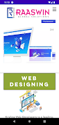 برنامه‌نما Raaswin عکس از صفحه