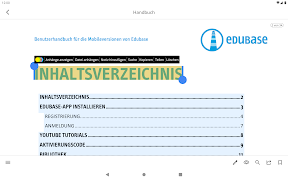Edubase Reader 截图 4